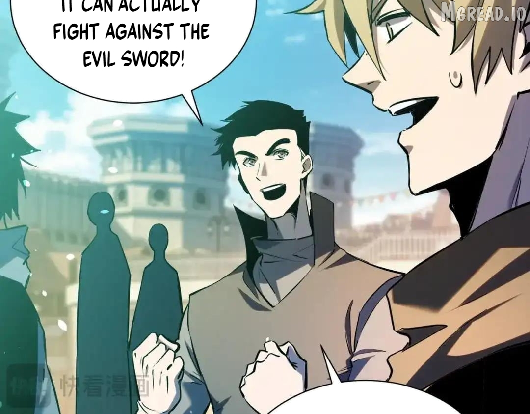 I Rely on My Invincibility to Deal Tons of Damage Passively! Chapter 179  - page 89